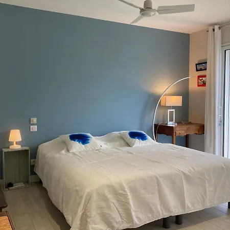 Bed & Breakfast D'hotes Les Ouches Talmont-Saint-Hilaire