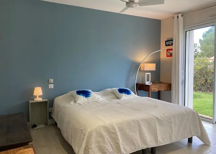 Couette-café D'hôtes Les Ouches Talmont-Saint-Hilaire